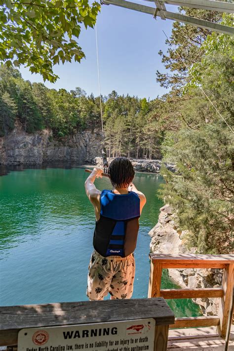 First-Timer’s Guide to Open Swim at the Quarry at Carrigan Farms ...