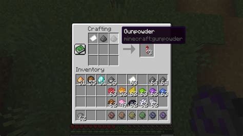 Image result for How to Make a Firework in Minecraft Java