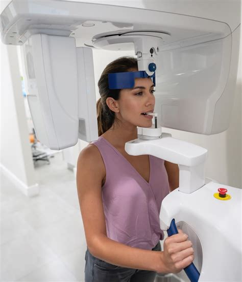 DJ Maguire Dental Group - Cone Beam CT Scanning