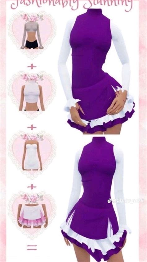 Image result for Roblox Phone Trend Tutorial Prom Dress