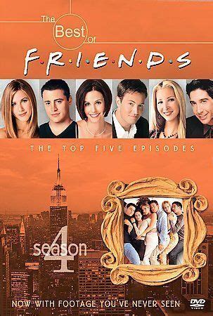 The Best of Friends: Season 4 (DVD, 2003, Digi-Pack) for sale online | eBay