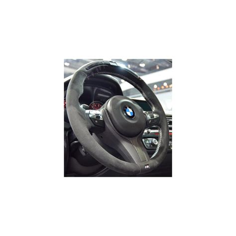 Buy EuroActive BMW OEM F30 F31 F32 F34 M Performance Alcantara & Carbon ...