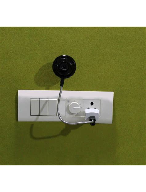 IFITech 1080P WiFi Baby Monitor | Human Detection | Smart IP Camera