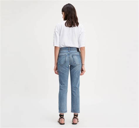 Boyfriend Women's Jeans - Medium Wash | Levi's® US