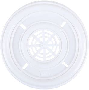 KLICK POP fan sheet, Electrical Round Sheet Wall Cover Rust Free Heavy ...