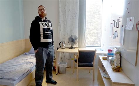 Norwegian Prison Cell
