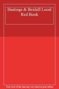 Buy Hastings & Bexhill Local Red Book Book Online at Low Prices in ...