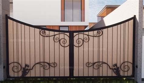 Image result for Auto Gate Design
