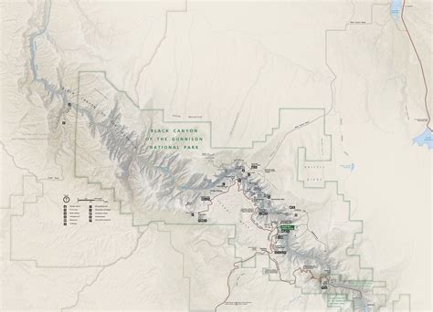 Black Canyon of the Gunnison National Park Travel Guide – Earth Trekkers