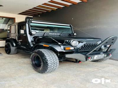 Used Fully Modified Mahindra Thar Prices - Waa2