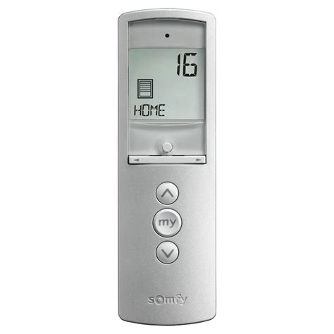 Somfy® Telis 16 Channel Remote Transmitter