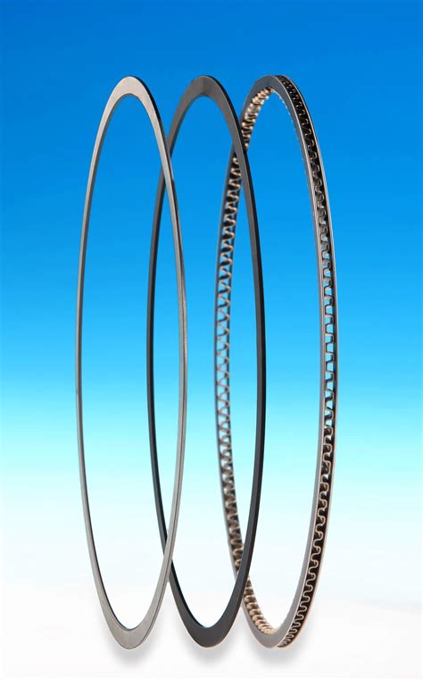 Piston Ring Materials Explained