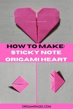 Image result for Sticky-Note Stars Step by Step