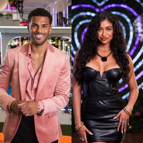 Love Island USA’s Jeremiah Brown on Cierra Ortega’s Exit