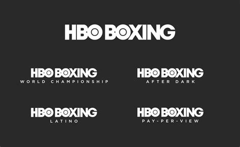HBO Boxing Logo 的图像结果