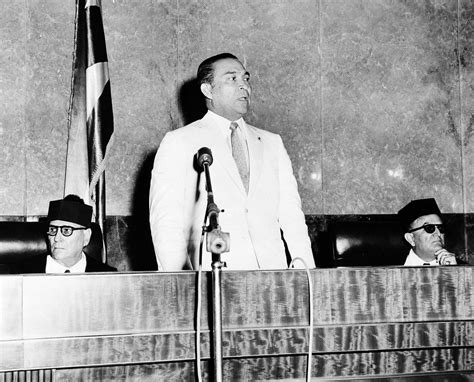 FULGENCIO BATISTA: Biografía, hijos, gobierno y mucho más