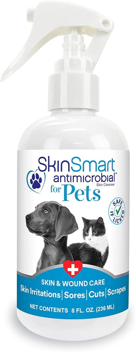 SkinSmart Antimicrobial Skin and Wound Care Spray India | Ubuy