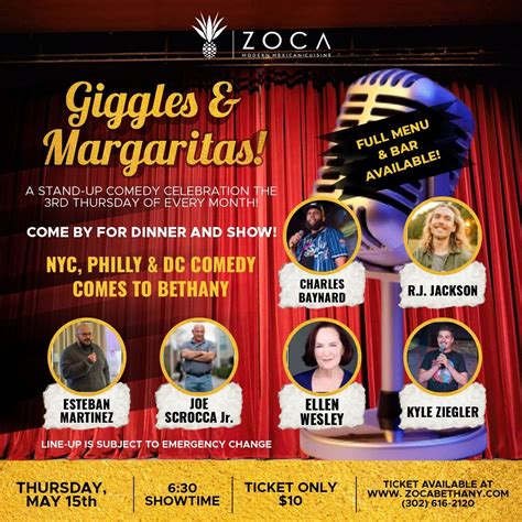 Bethany — this is it! Our FINAL Giggles & Margaritas of the season ...