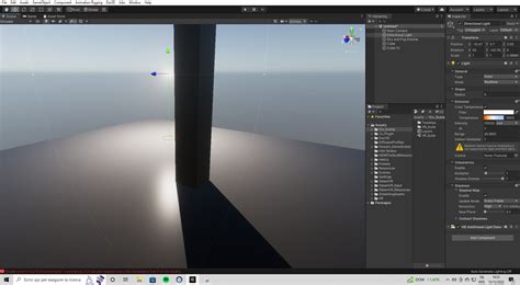 Image result for Unity Increasing Shadow Resolution