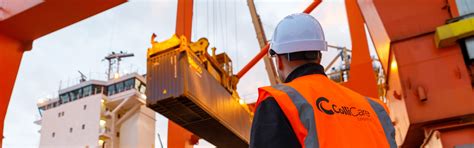 Sea Freight | Green transport to Europe | ColliCare Logistics