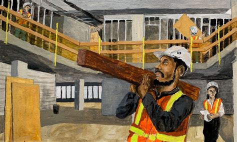 How Black workers got locked out of construction’s best jobs