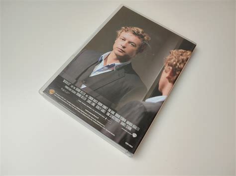 Mentalist - season 3 - Warner Bros DVD set - Kupindo.com (72988129)