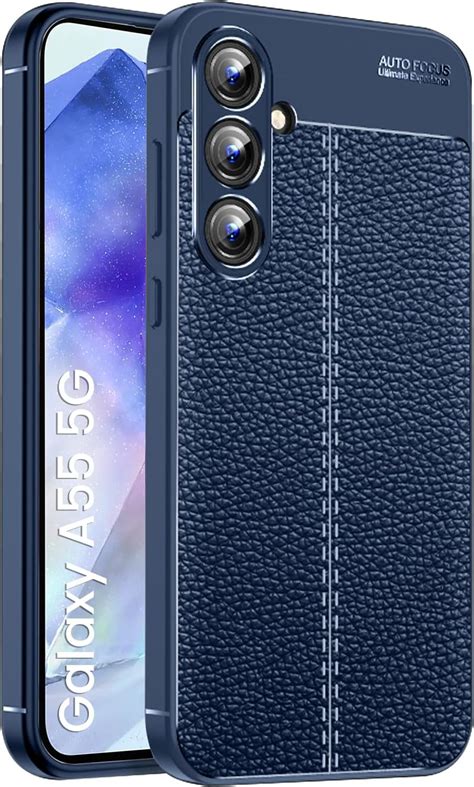 Golden Sand Cover Vegan Leather Texture Series Shockproof Armor TPU ...