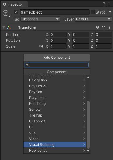 Image result for Unity Visual Script Custom Class