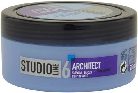 L'Oréal Paris Studio Line 6 Architect Gloss Wax 24 h in Style Strong ...