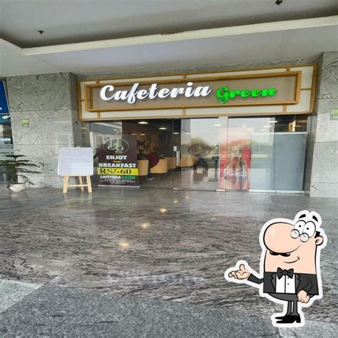 Cafeteria Green, Gurugram - Restaurant menu, prices and reviews