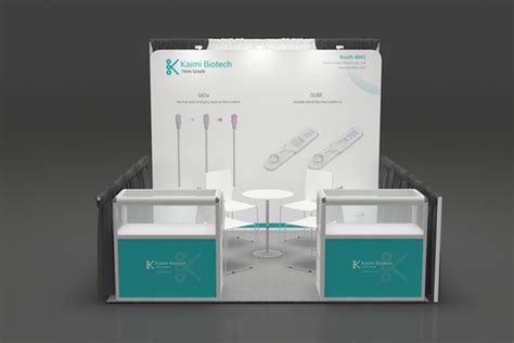 Kaimi Biotech Presents Innovative Color Changing Swab-QiDix™ at 2022 AACC