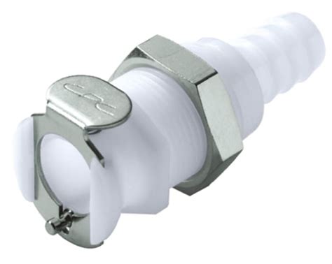 PLC160-06 Colder Products | Colder Products Hose Connector, Straight ...