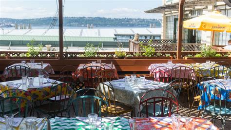 15 Seattle Restaurants With A View - Seattle - The Infatuation