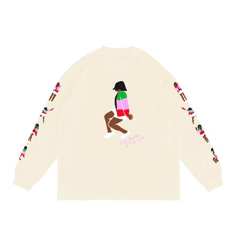 New World Tour Merch - Childish Gambino