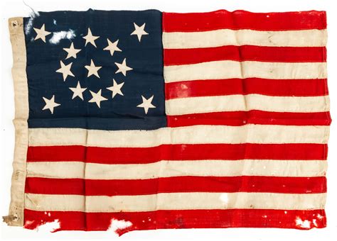 13-Star American Flag | Cottone Auctions