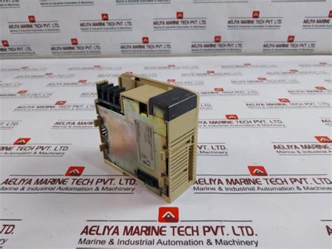Omron Cqm1-pa203 Power Supply Unit 100-240Vac – Aeliya Marine