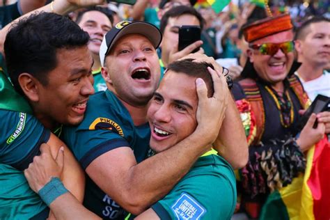 Bolivien - Suriname | Reaktionen | Play-off-Turnier | WM 2026