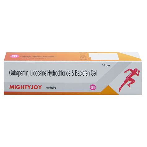 Mightyjoy Gel | Uses, Side Effects, Price | Apollo Pharmacy