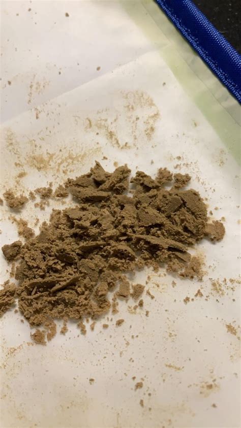 Image result for Homemade Bubble Hash