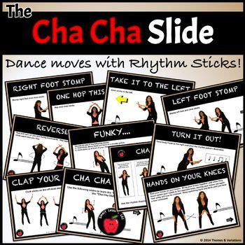 Image result for Cha-Cha Slide Line Dance Tutorial
