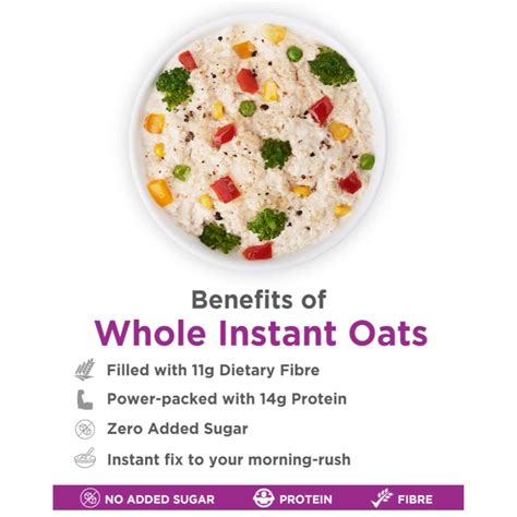 Buy TRUE ELEMENTS INSTANT OATS 2000GM Online & Get Upto 60% OFF at ...