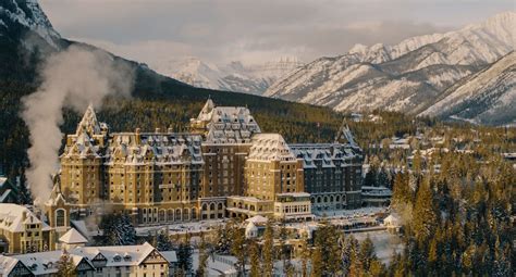 Fairmont Banff Springs Hotel Banff National Park Castle, 55% OFF