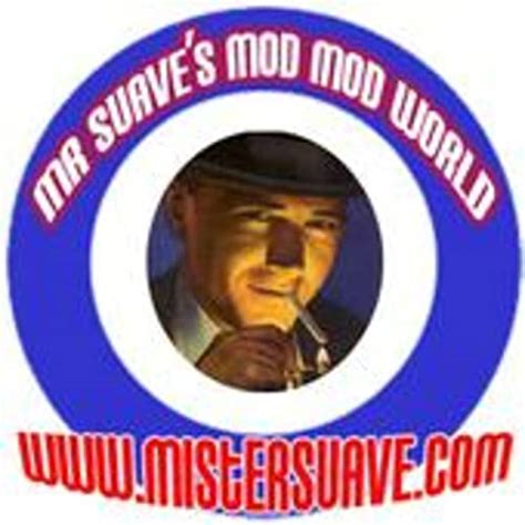 Mr. Suave's Mod Mod World : Mr Suave: Amazon.in: Books