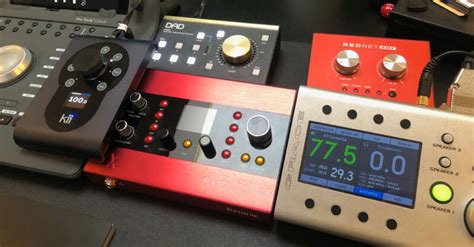 Image result for Monitor Controller Audio Interface