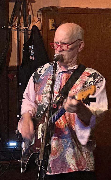 2024-0425 Third Thursday Band - The Saloon, SF, CA — Tedtoob