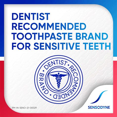 Buy SENSODYNE TOOTHPASTE SENSITIVITY & GUM DENTIST RECOMMENDED BRAND ...