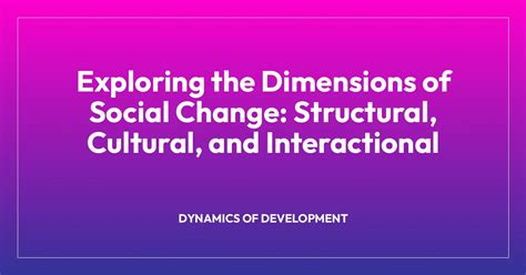 Social Change 的图像结果