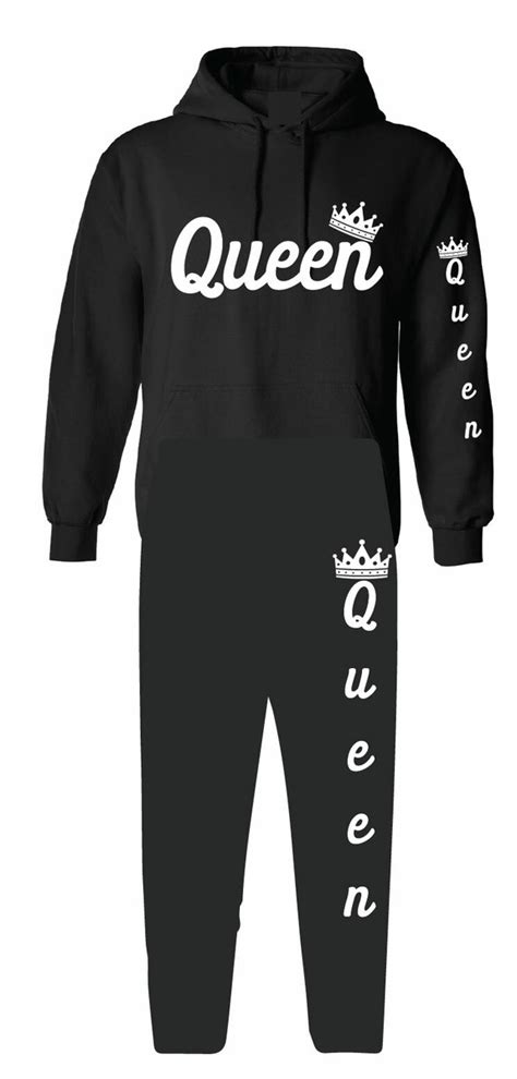 Matching on sale couple sweatsuits