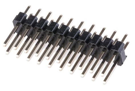 M20-9981045 HARWIN | HARWIN M20 Series Straight Through Hole Pin Header ...